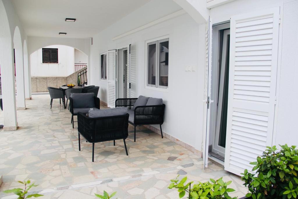 Villa Gala Trogir Exterior photo