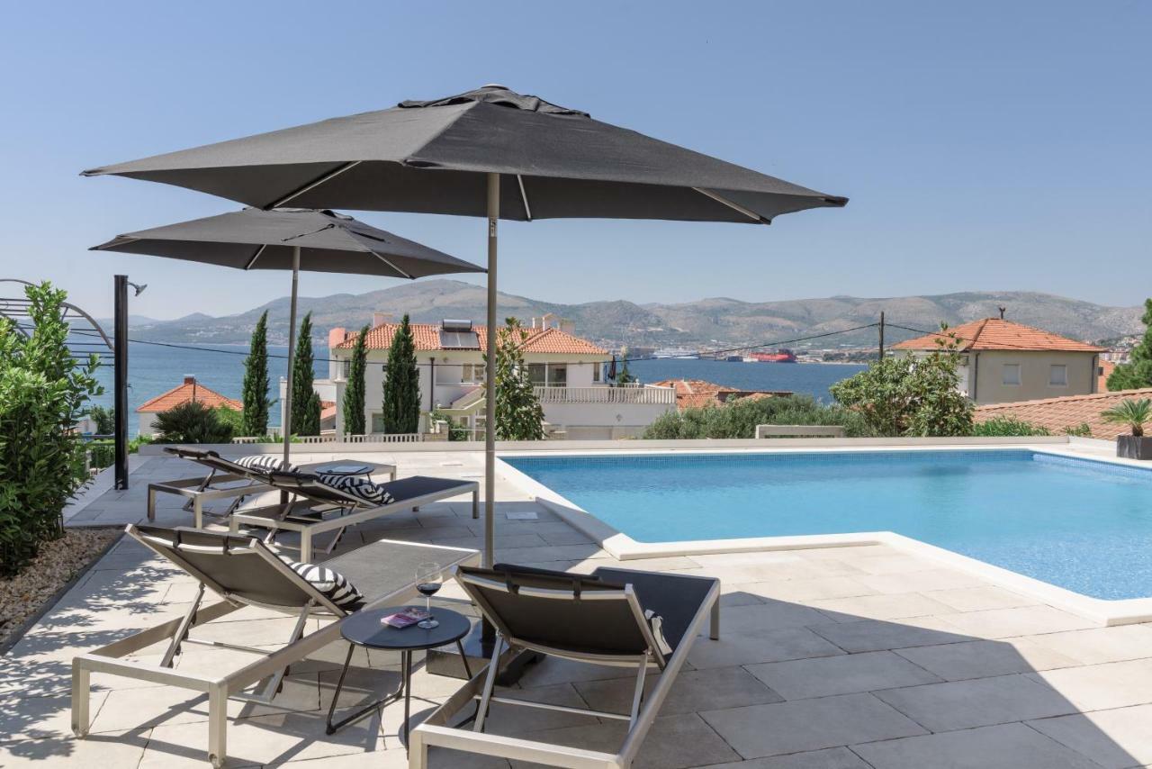 Villa Gala Trogir Exterior photo